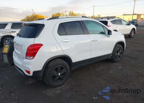 2019 Chevrolet Trax Lt from USA, damaged, VIN KL7CJPSB3KB789136
